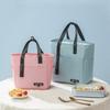 Thermal insulation bento bag Thickened lunch box Handbag Office worker High value waterproof lunch bag Large capacity ice bag