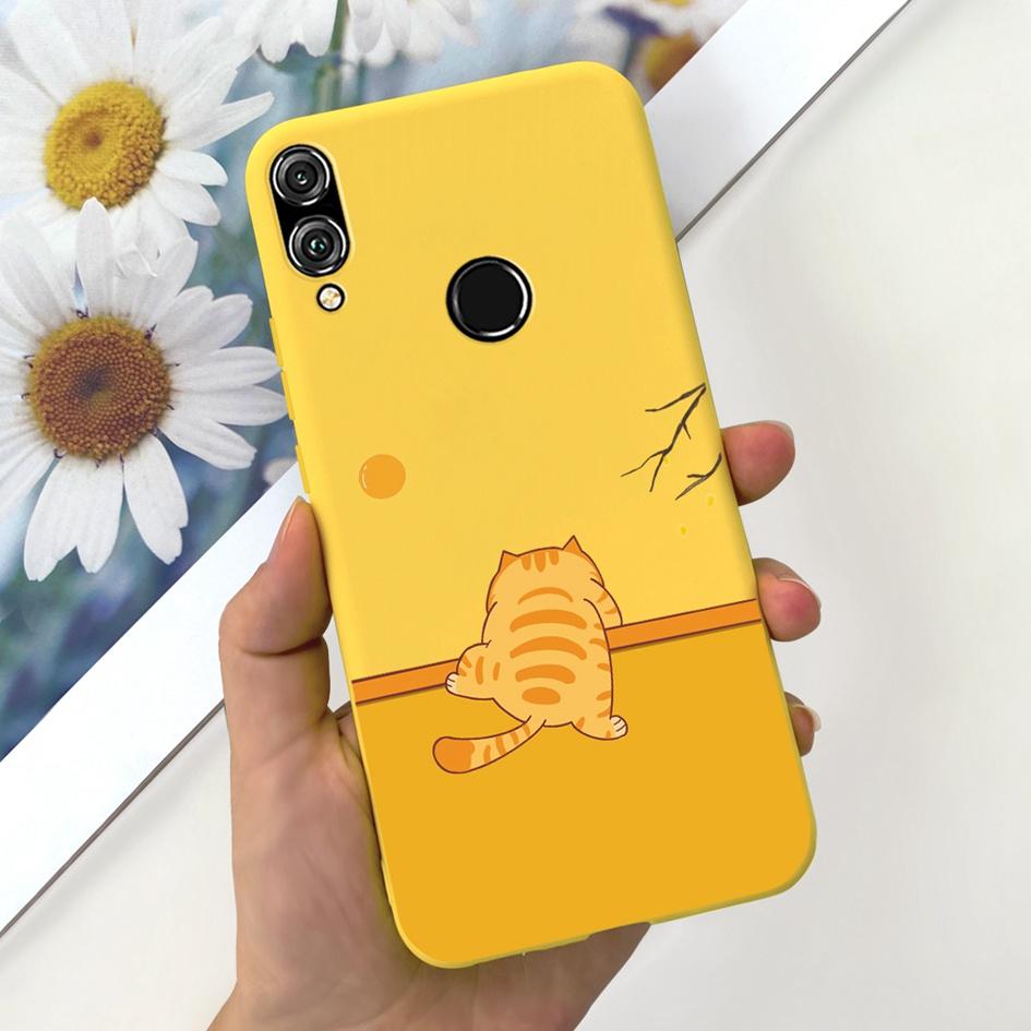 For Honor 8X Case  JSN-L11 JSN-L21 JSN-L22 Back Cover Luxury Marble Slim Soft Silicone Funda on Honor 8A 8C BKK-L21 Honor8X Capa