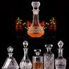 European Style Crystal Glass Wine Decanter