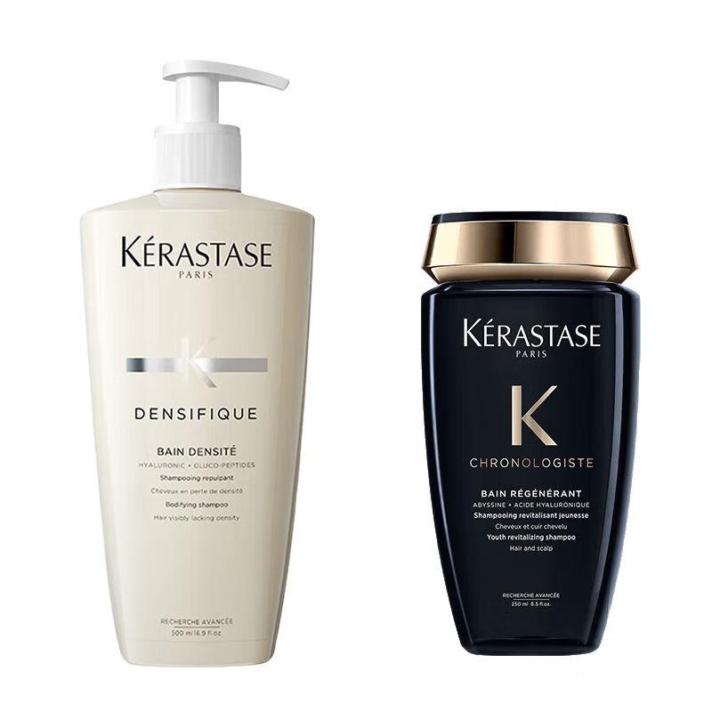 Kérastase Duo шампуней Densifique & Chronologiste