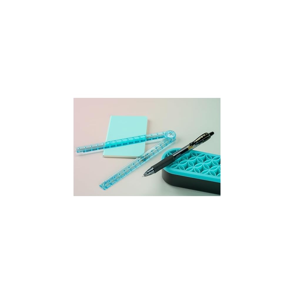 Pilot G2 Premium Gel Ink Rollerball Pens 5-Pack Black Ink Smooth Writing