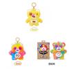Koleksiyoncular ve Hediye Alıcıları İçin Peluş Malzemeli Fuggler Care Bears Anahtarlık