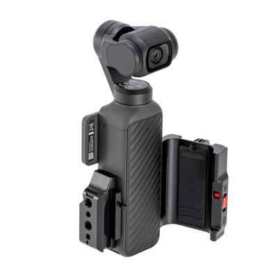 Multi-function Cage Bracket For DJI Osmo Pocket 4 Pro/4/ 3 Camera Accessories Metal Extension Frame  Quick-mount Adapter Base