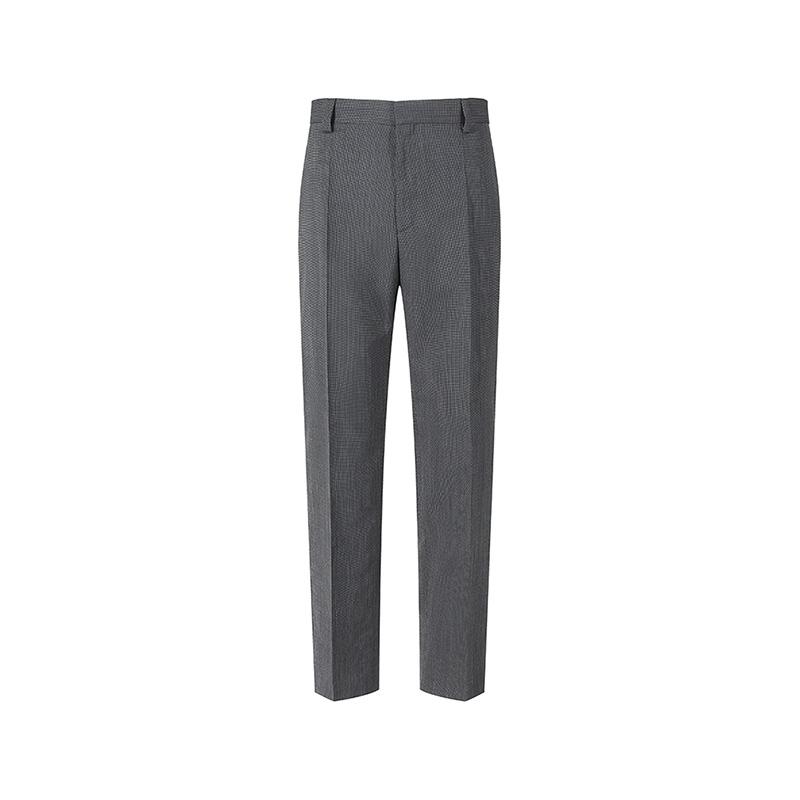 Hugo Boss Suit Pants Men's Gray 50531954-086