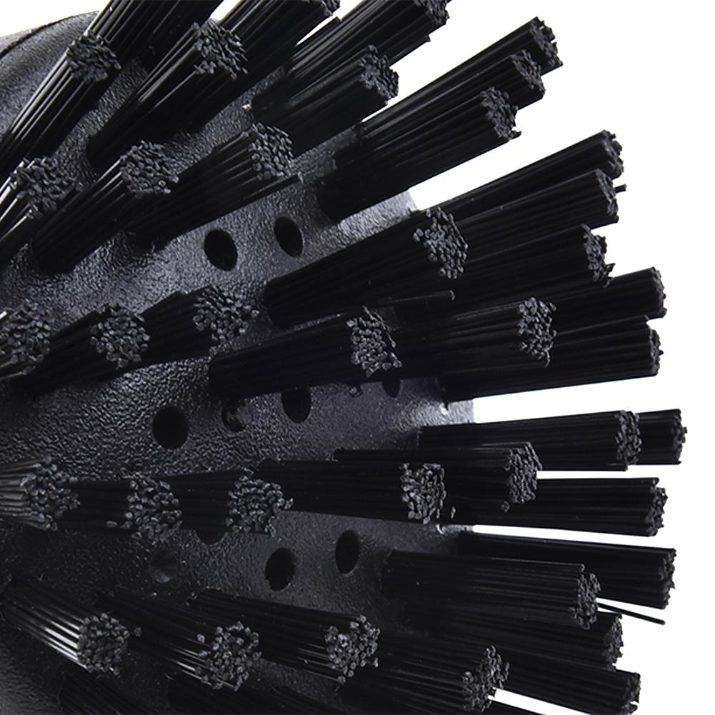 AU Brush Nozzle Round Brush For KARCHER Steam Cleaner SC1,SC2,SC3,SC4,SC5 New