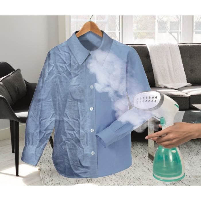 DÉFROISSEUR VAPEUR