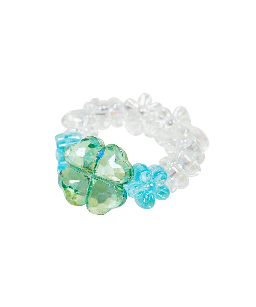 Luvistrue Py Lucky Ring(Green)
