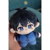 Anime Plüschtier Stoffpuppe Itoshi Sae Plüschtier Rin Itoshi Plüsch Schlüsselanhänger Weiche Baumwollpuppe Isagi Yoichi Figur Fußball Jungs Geschenke