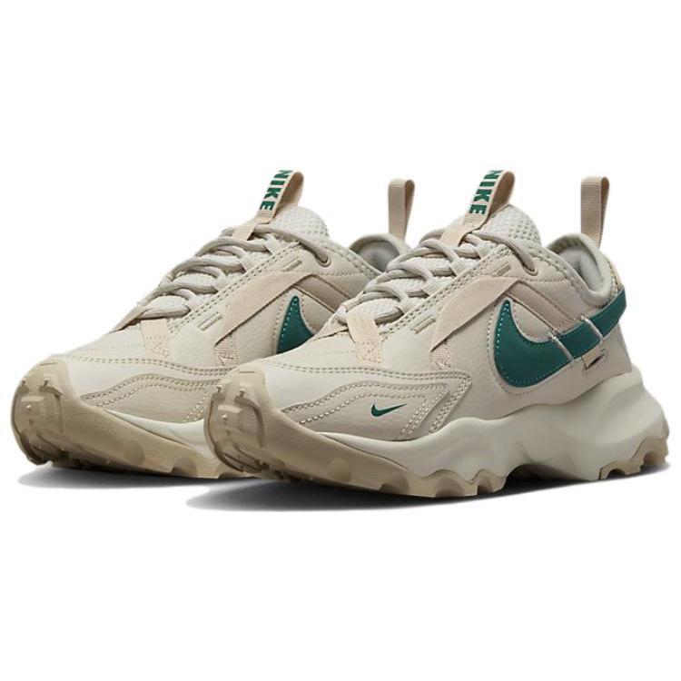 New Nike Tc 7900 Light Orewood Brown Geode Teal Women's DD9682-110