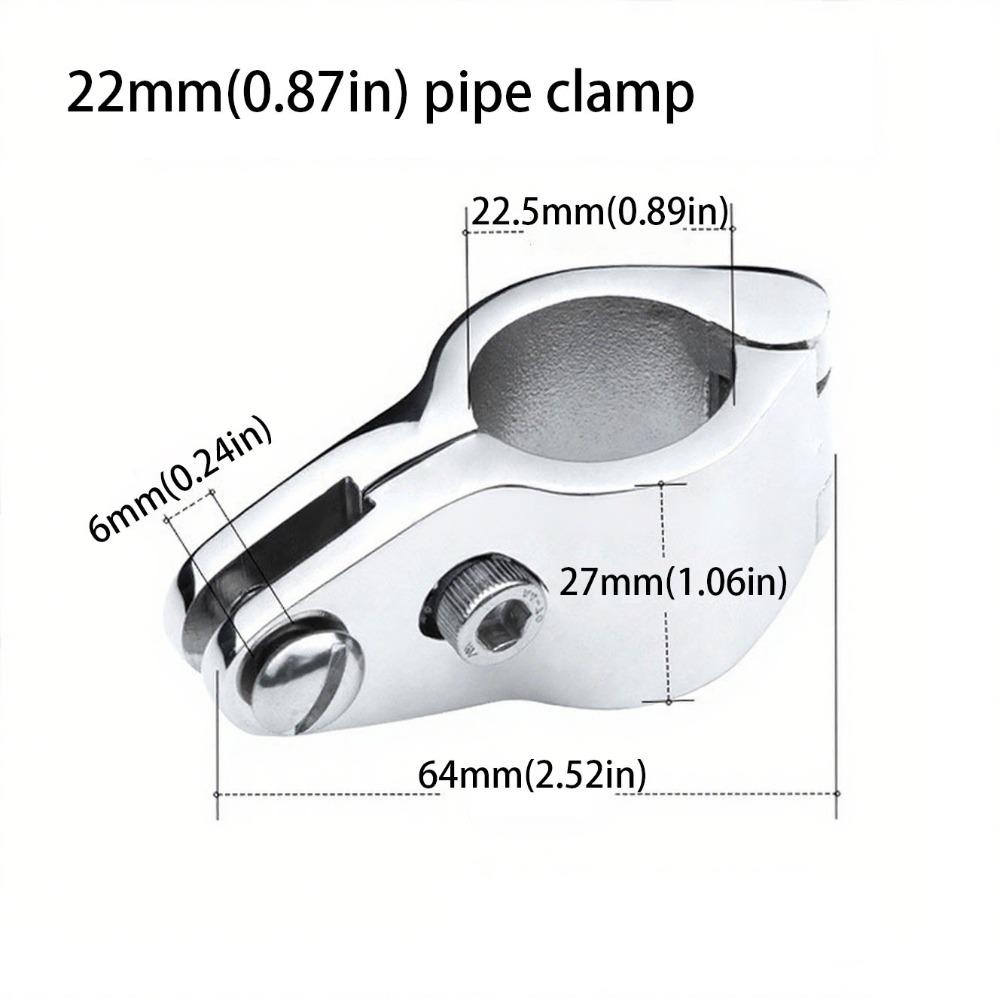 Stainless Steel 316 Boat Accessories Heavy Duty Marine Hardware  Yacht Equipment