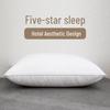 Five-Star Hotel Cotton Neck Support Pillow