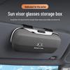 Kia K2/K3/K5, Cerato, Sportage, Forte, K4 Car Visor Sunglasses Clip