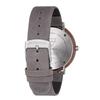 Kabholz Men's Wooden Watch, German Design, Waterproof, Officially Imported, WANT9276