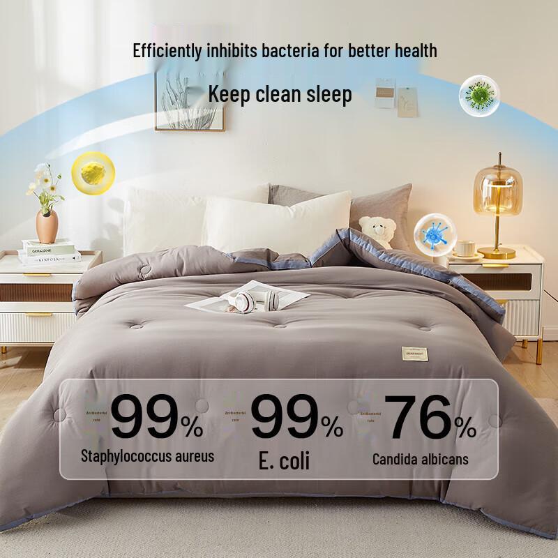 HLA Xinjiang Cotton Winter Duvet Insert