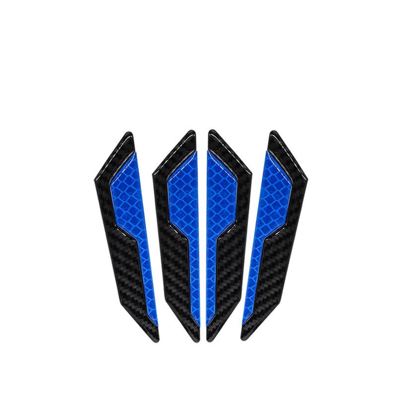 

Светоотражающая наклейка на кромку двери автомобиля - Защита от столкновений в ночное время