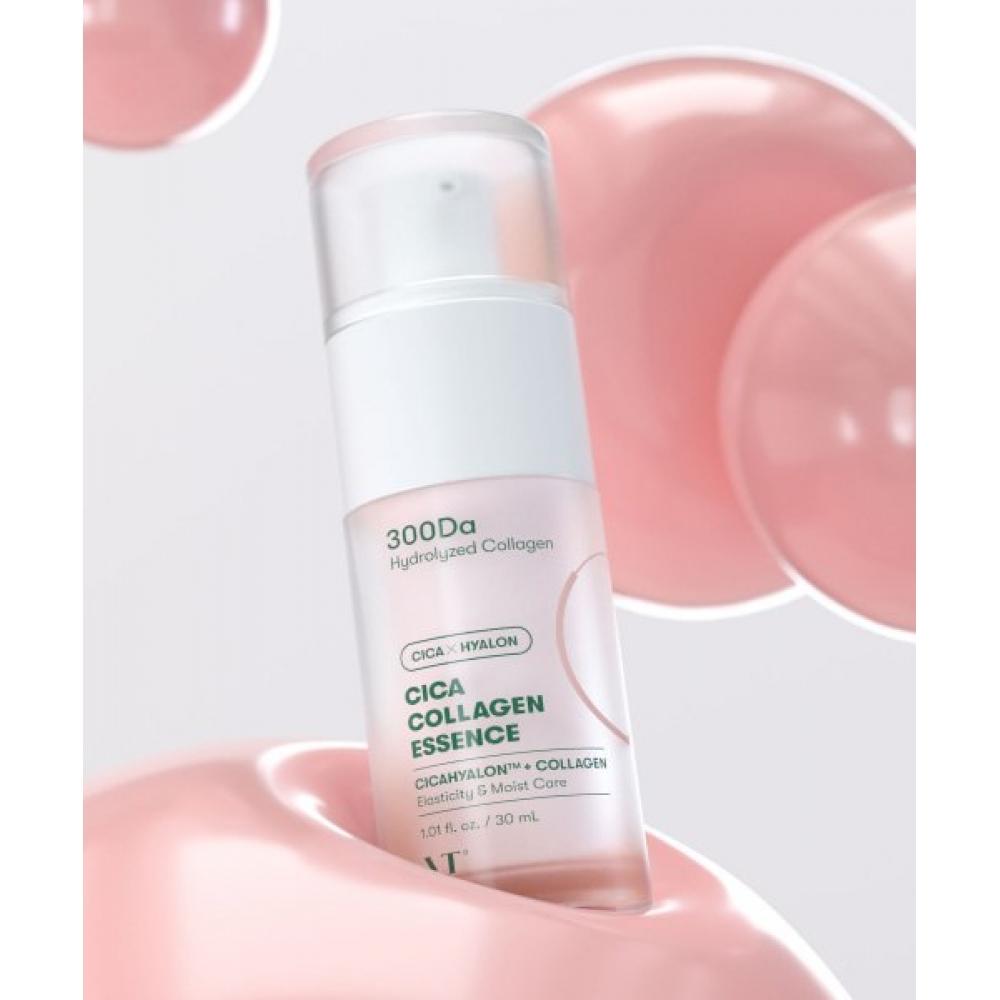 Vt Cosmetics Vt Cica Collagen Essence 30ml Sika collagen essence