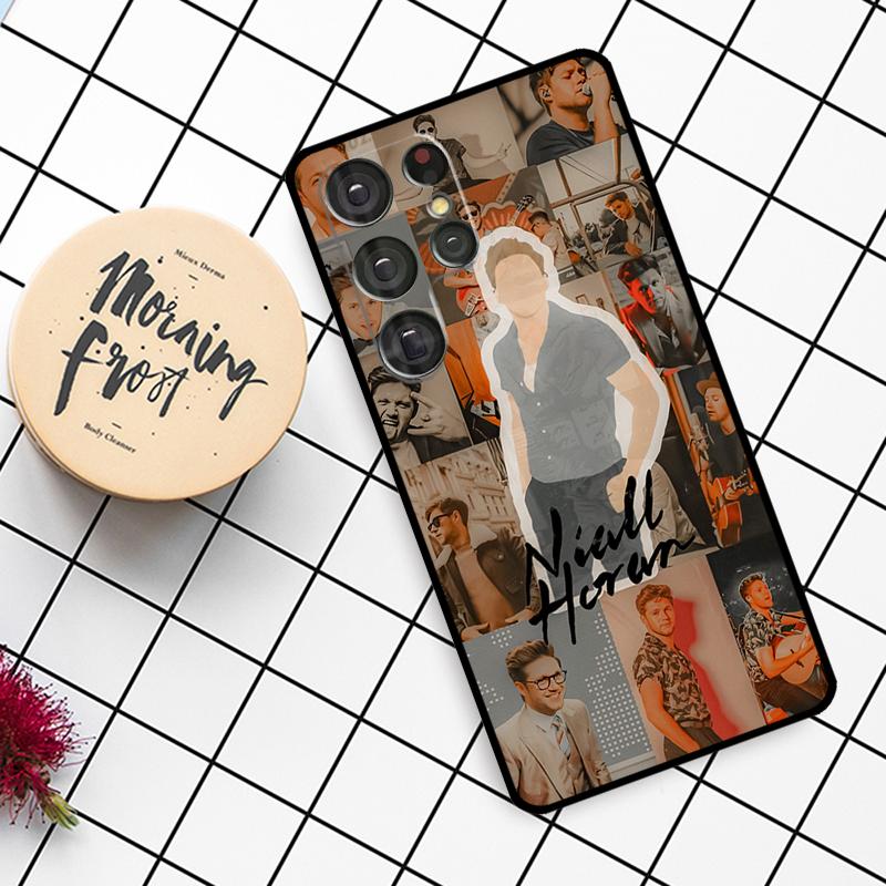 

Niall Horan Heartbreak weather Case For Samsung Galaxy S24 FE S21 S22 S23 S25 Ultra S9 S10 Plus S20 FE S25 FE Phone Cover Galaxy S24 FE