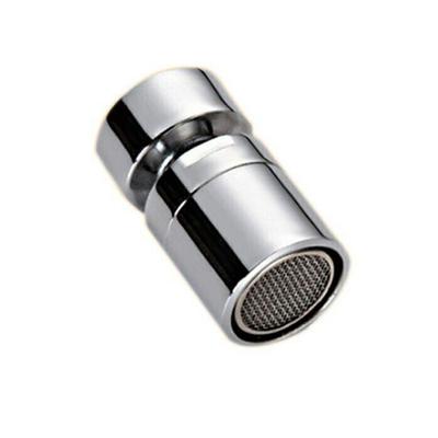 Brass Water Saving Tap Faucet Aerator Sprayer Attachment with 360-Degree Swivel