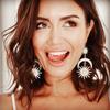 Wish Earrings Fashion Exaggeration Sun Moon Earrings Alloy Earrings Earrings