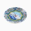 Heidi Kutani Ware Small Made In Traditional Hokuriku Girl of the Small Please Tell Fashionable Plate, Japan, Craft, Heidi, Alps, Plate, Dish, Plate,