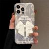 IMD Transparent Magnetic Phone Case for IPhone Phone Case Strong Magnetic Jelly Phone Case for Apple 15p Does Not Turn Yellow