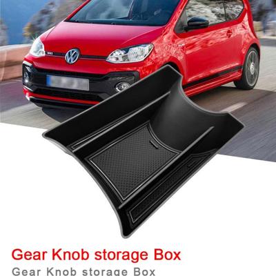 Center Console Armrest Storage Box for VW Up / Seat Mii / Citigo 2013 2014 2015 2016 2017 2018 2019 2020 2025 Accessories