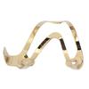 Lightweight Bike Bottle Cage Electroplating Water Cup Holder Bike Water Bottle Holder  Bicycle Use