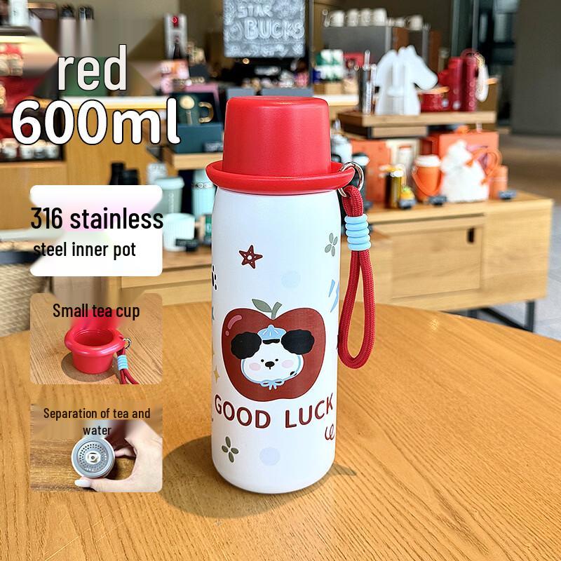 MDNG 316 Stainless Steel Portable Insulated Bottle