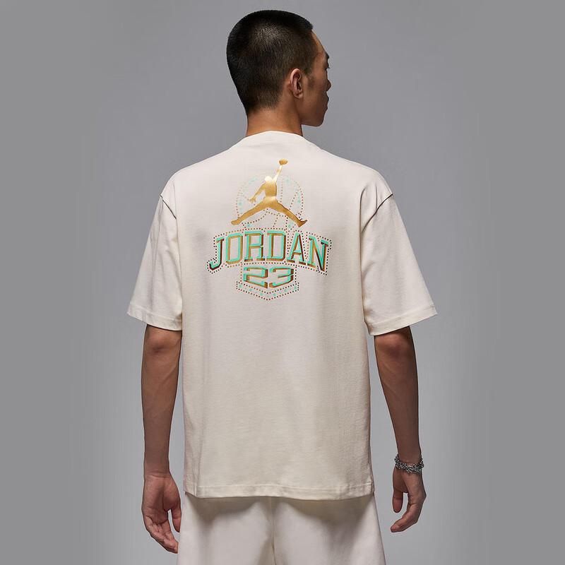 Jordan Men s Short Sleeve Knit T-Shirt XL