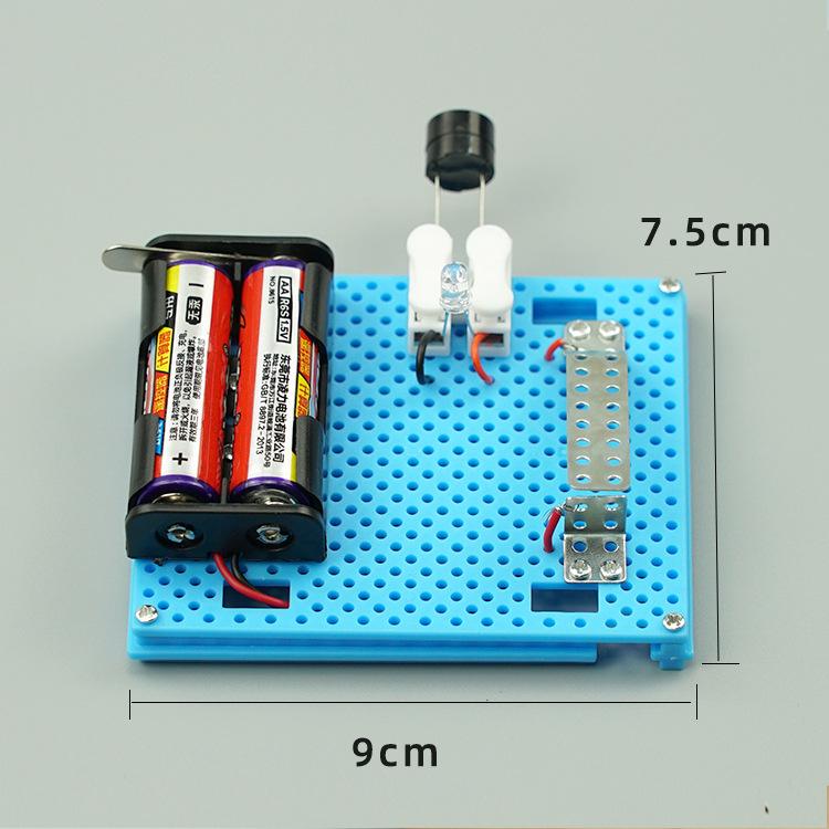 Self-made Transmitter Diy Invention Science And Education Telegraph Student Handmade Technology Small Production Science Experiment Material