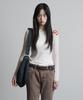 Peanut Loop Spiral Canvas Cross Bag Navy