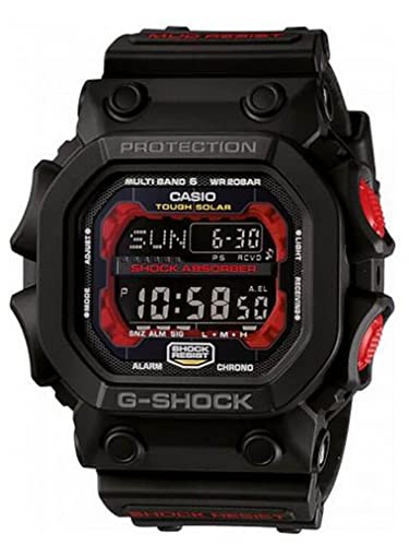 

CASIO Watch G-SHOCK GXW-56-1A Radio Solar Men s