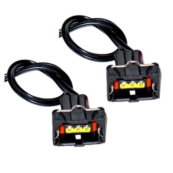 2x Camshaft /Crankshaft Position Sensor Connector Fits Hyundai Elantra Tiburon