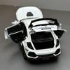 Maßstab 1/32 Honda Civic Type-R Super Modified Sportwagen Legierung Metall Diecast Modellauto Indoor Hochsimulations-Ornament Sound & Licht Geschenk