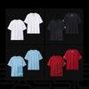 Anta X Zhang Xue Motorcycle Collaboration Unisex Graphic Knit T-Shirt