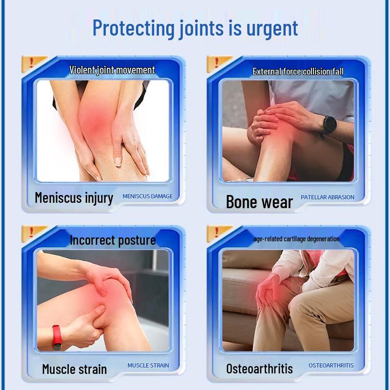 Li-Ning Sports Knee Support Pair
