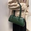 Bags 2 New trendy bags women's bags fashionable versatile shoulder underarm bags high-end portable baguette bags