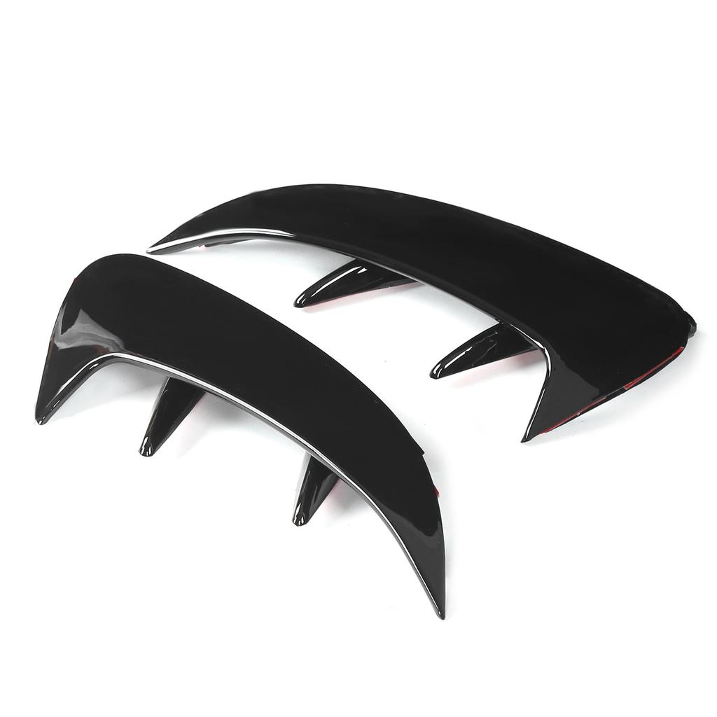 Rear Bumper Air Vent Cover Trim Replacement for Benz A‑Class W177 Sedan AMG Line 2018+