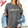NukaCola TShirt Funny Drinks Graphic T Shirts Television Fan Tee Tops Cotton Shirts Vintage Red T Shirt 2044 Fan Gift 2026