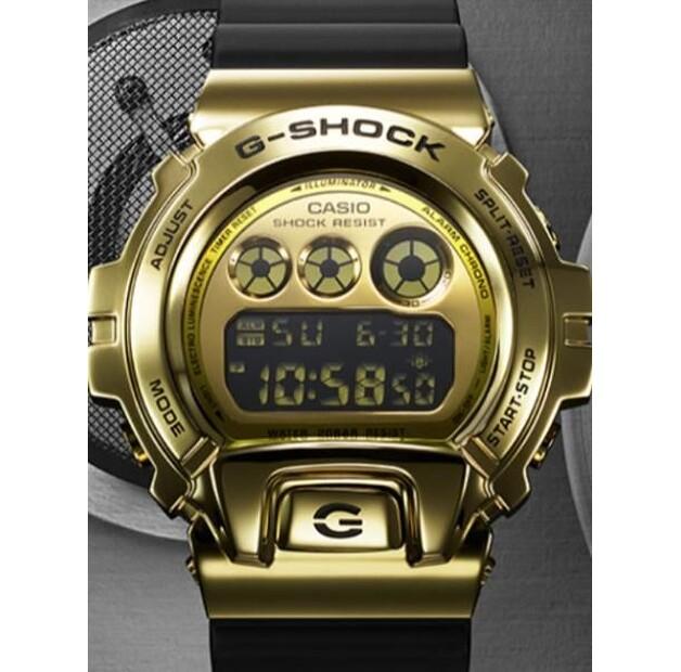 Часы Casio GM-6900G-9ER