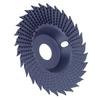 Angle Grinder Grinding Disc Stainless Steel Arc Polishing Shaping Wheel for   Woodworking
