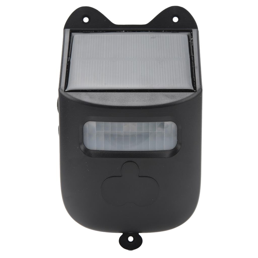 Wireless Driveway Alarm Door Chimes Solar Driveway Alarm Infrared Sensor Doorbell Indoor Home