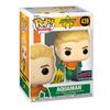Funko New York Comic CON Convention Sticker Exclusive Aquaman Slip and Box Included 65215 2022 -