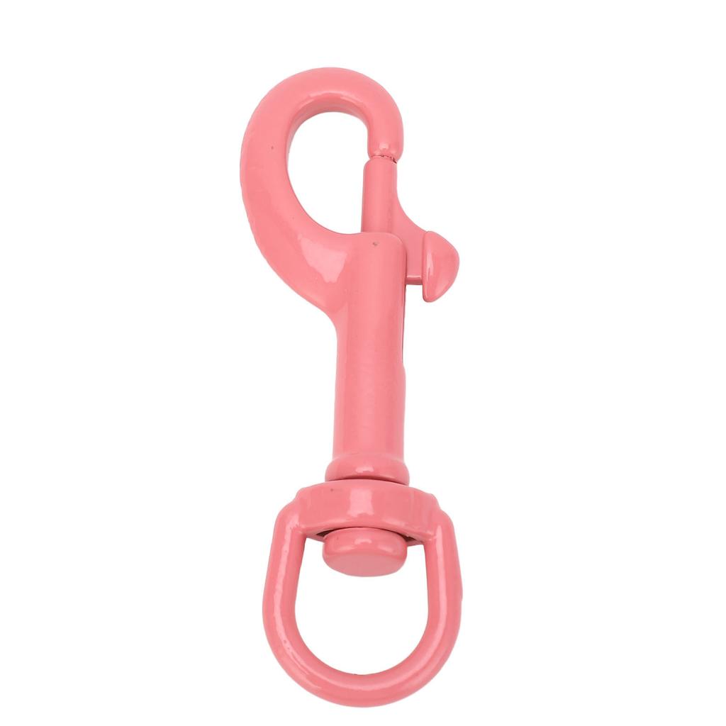 Eye Snap Hooks 316 Stainless Steel Diving Clips Heavy Duty Single Ended Trigger Clasp Pet Buckle 75mm