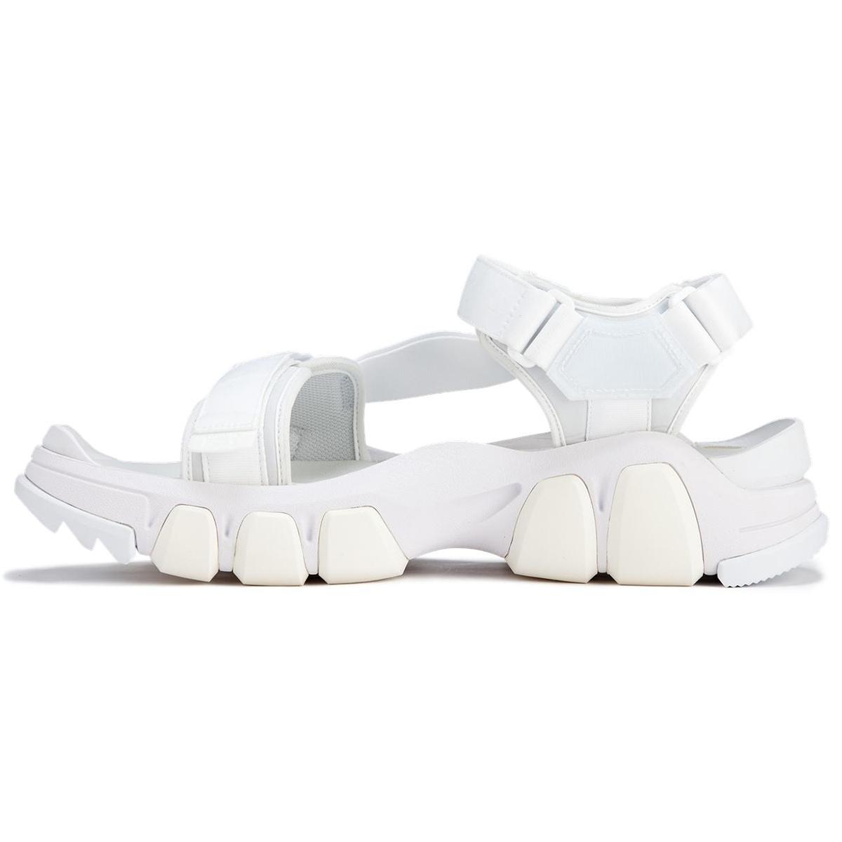 

Onitsuka Tiger Dentigre Strap Beach Sandals Unisex White 1183B256-100 42.5