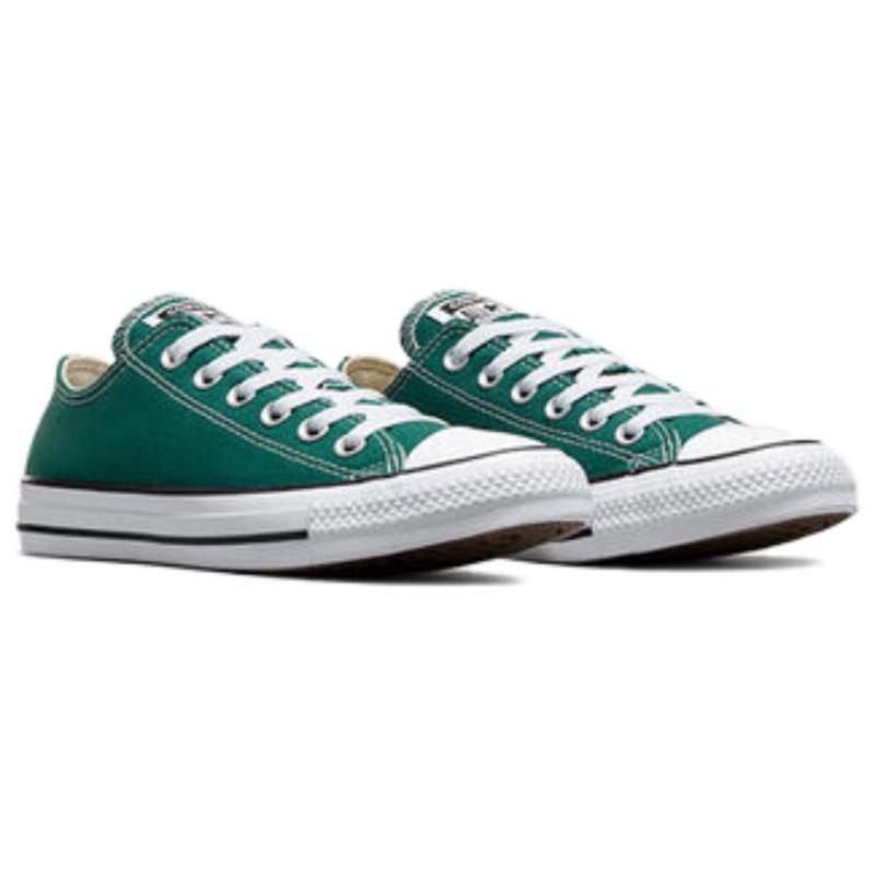 Converse Chuck Taylor All Star Comfortable and Versatile Low-Top Espadrilles Unisex Green