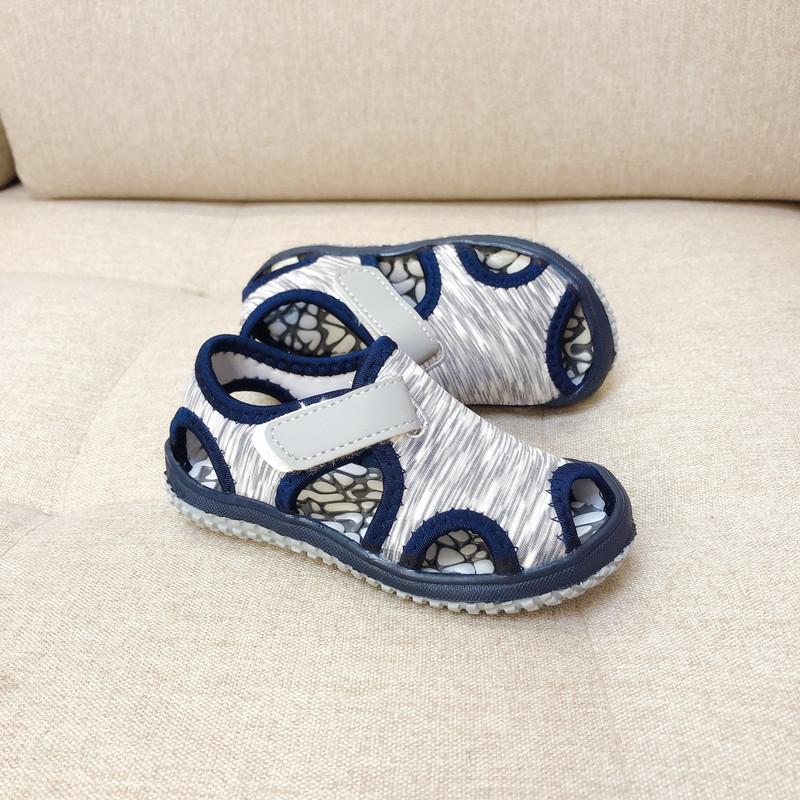 Girls' Sandals  Spring/Summer New Collection, Children's Baotou Sports Beach Shoes, Boys' Water Shoes, Candy Colored Foreign