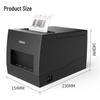 Deli DL-886BW 80MM Bluetooth Thermal Label Printer CN Plug (adapter Included)