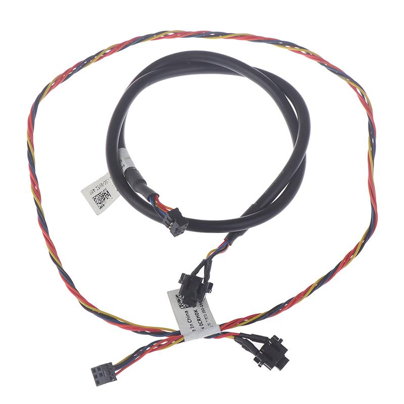 Pc Power Button Switch Cable 30Wgc For Optiplex 390 790 990 7010 Mt 48Cm