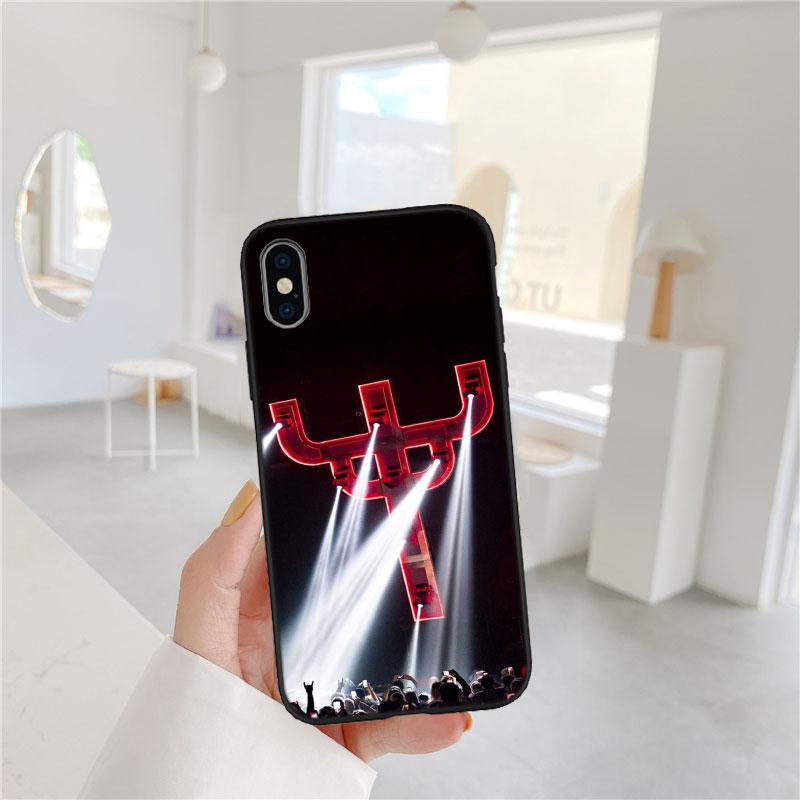 CJ69 J-Judas P-Priest Soft Shell Phone Case for Redmi Note 10 11 12 Pro Max 10S 10C 10T 11A 11S 12S 12C
